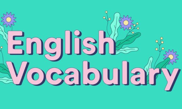 English Vocabulary