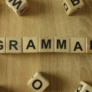 English Grammer