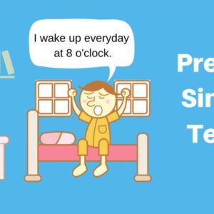 Present Simple Tenses