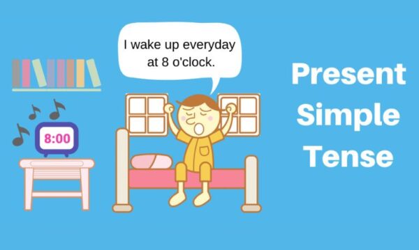 Present Simple Tenses